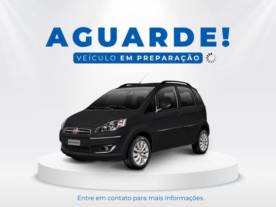 FIAT IDEA 1.4 MPI ATTRACTIVE 8V FLEX 4P MANUAL FIAT IDEA 1.4 MPI ATTRACTIVE 8V FLEX 4P MANUAL